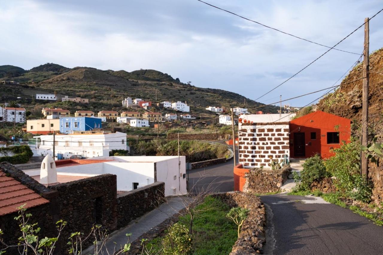 Calle Montaña Aguarijo Villa Mocanal Exterior foto